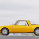 I think the droopy low-slung body work makes the rollover bar stick out a bit much. Would’ve looked rad in roadster form with maybe a lower windshield